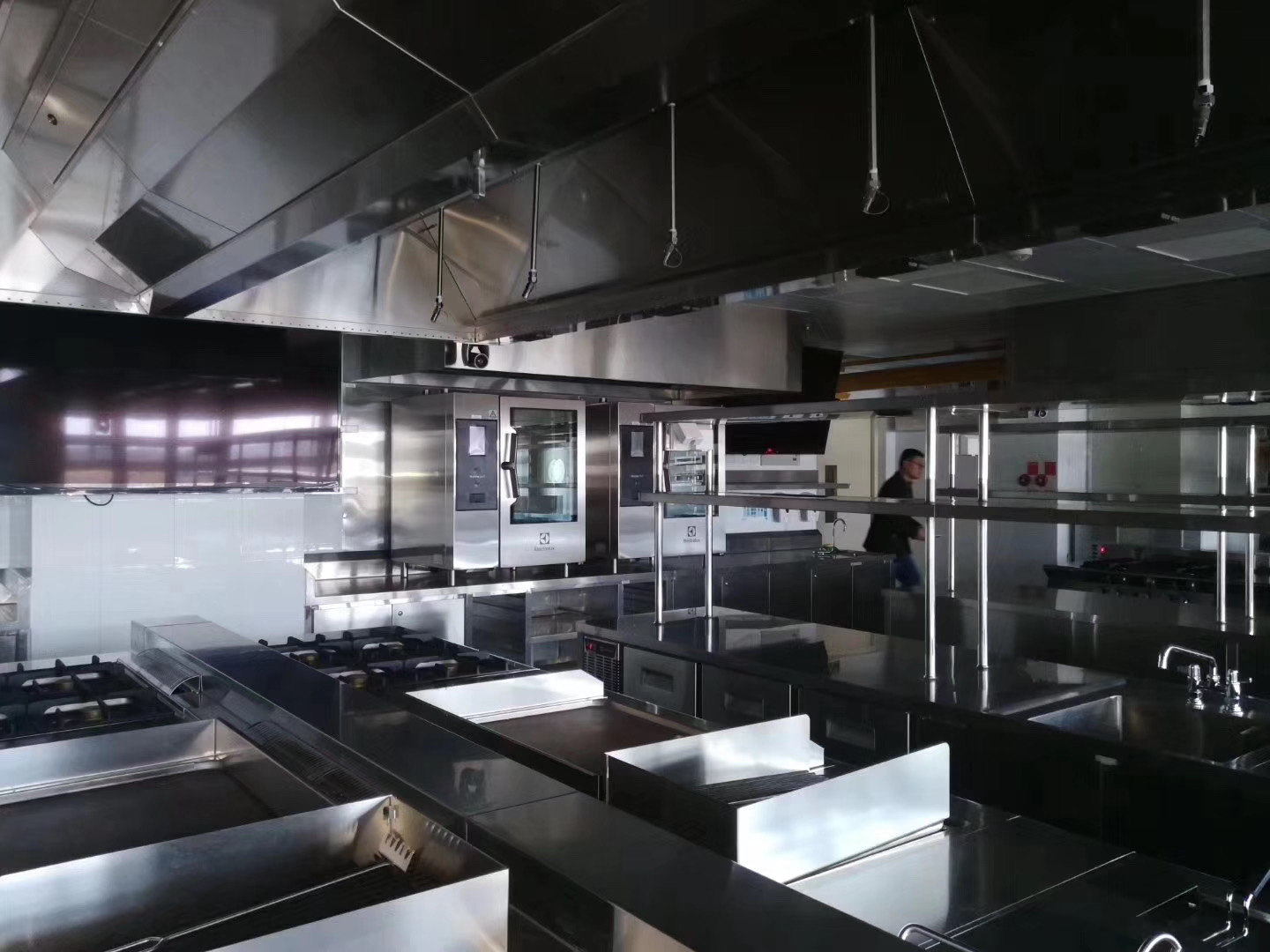 餐厅厨房设备 餐厅厨房设备